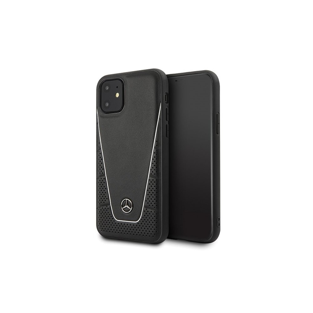 Калъф Mercedes MEHCN61CLSSI iPhone 11 black
