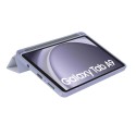 Калъф Tech-Protect SC Pen Hybrid за Samsung Galaxy Tab A9, 8.7" X110 / X115, Violet Marble