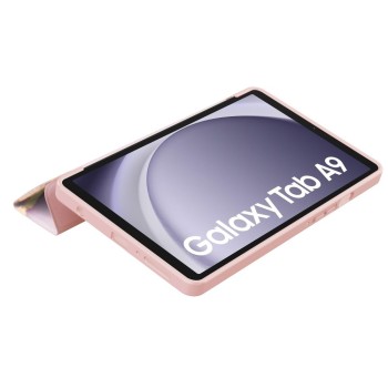Калъф Tech-Protect SmartCase за Samsung Galaxy Tab A9, 8.7" X110 / X115, Marble