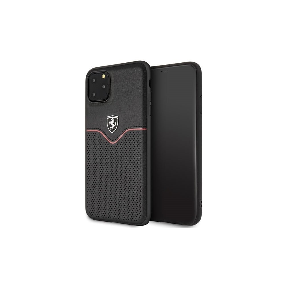 Калъф Ferrari Hardcase FEOVEHCN65BK iPhone 11 Pro Max Off Track Victory