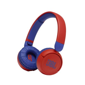 Безжични слушалки JBL JR310BT за деца Red