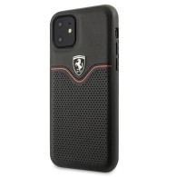 Калъф Ferrari Hardcase FEOVEHCN61BK iPhone 11 Off Track Victory