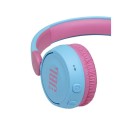 Безжични слушалки JBL JR310BT за деца Blue Pink