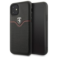 Калъф Ferrari Hardcase FEOVEHCN61BK iPhone 11 Off Track Victory