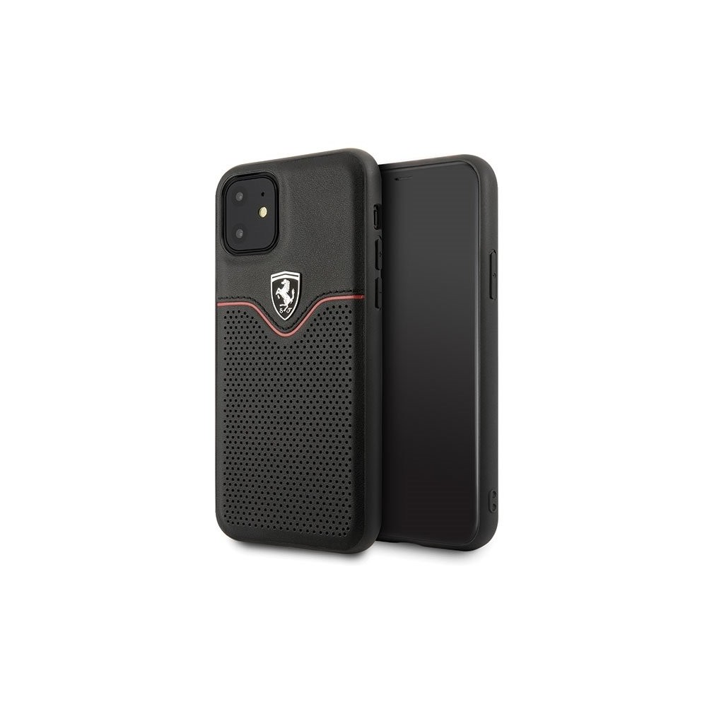 Калъф Ferrari Hardcase FEOVEHCN61BK iPhone 11 Off Track Victory