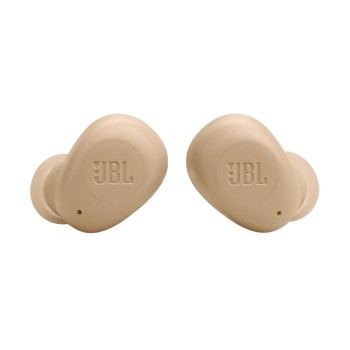 Слушалки in-ear JBL Wave Buds, True Wireless, Bluetooth, Беж