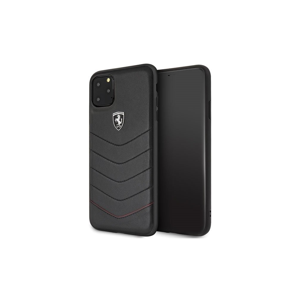 Калъф Ferrari Hardcase FEHQUHCN65BK iPhone 11 Pro Max black