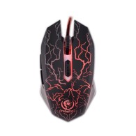 Мишка за игри Gaming 5G Rebeltec DIABLO, Черен
