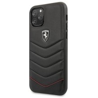 Калъф Ferrari Hardcase FEHQUHCN58BK iPhone 11 Pro black
