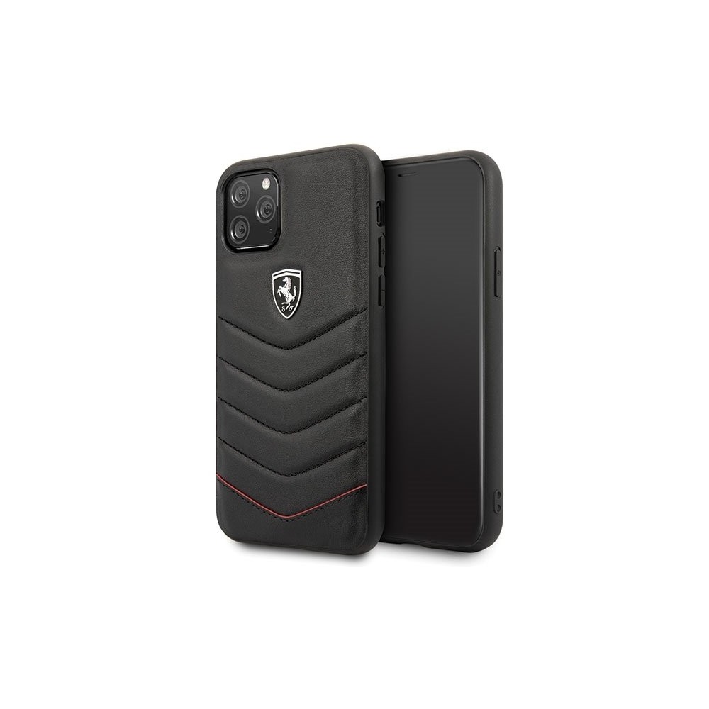 Калъф Ferrari Hardcase FEHQUHCN58BK iPhone 11 Pro black