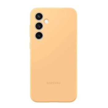 Калъф Samsung Silicone Case Cover EF-PS711TOE за Samsung Galaxy S23 FE, Orange