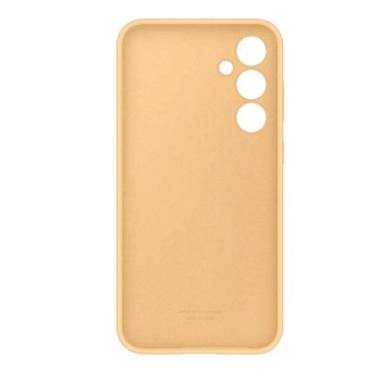 Калъф Samsung Silicone Case Cover EF-PS711TOE за Samsung Galaxy S23 FE, Orange