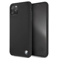 Калъф BMW BMHCN65SILBK iPhone 11 Pro Max  Silicone