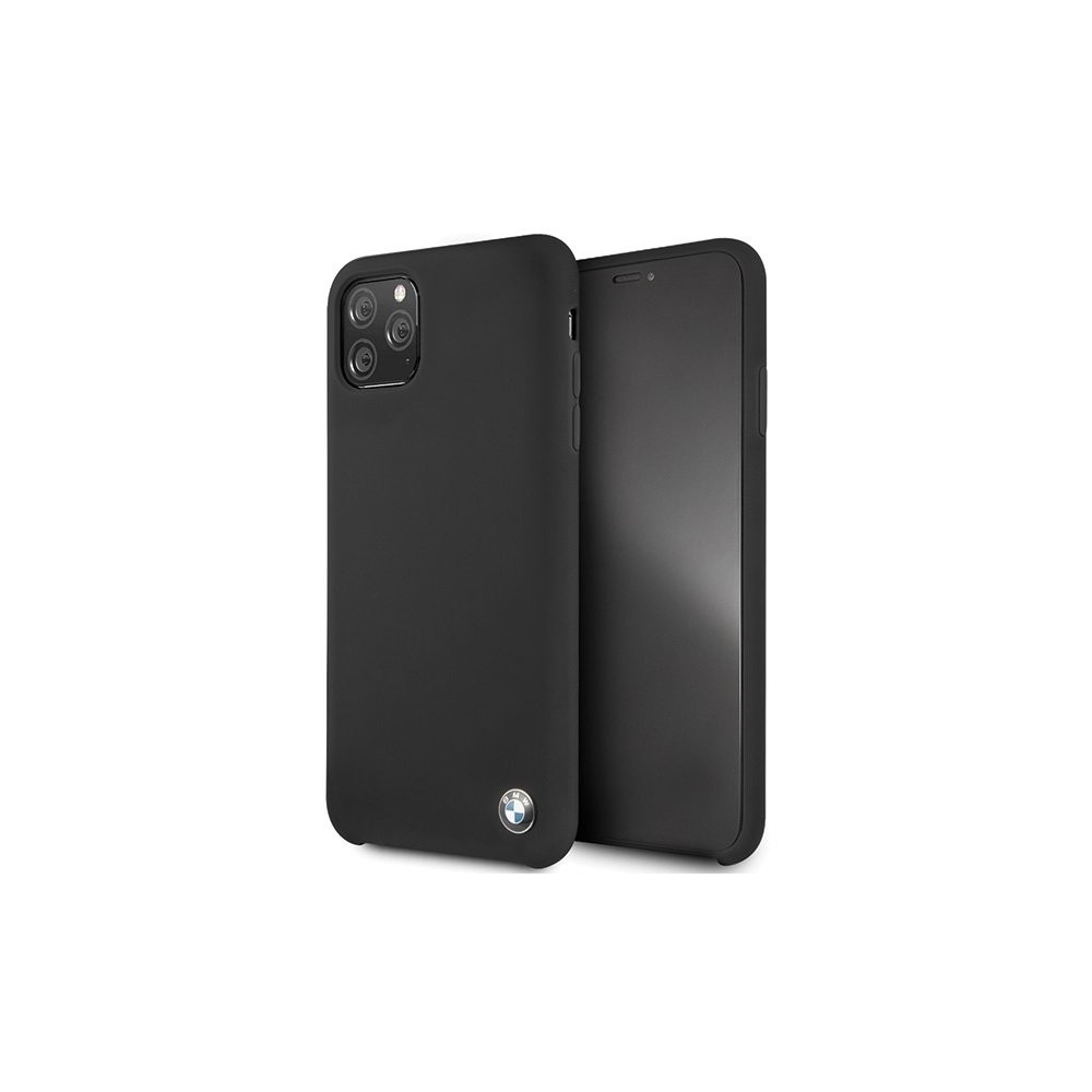 Калъф BMW BMHCN65SILBK iPhone 11 Pro Max  Silicone