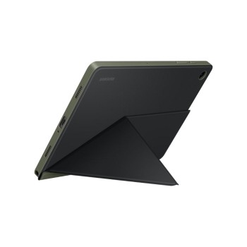 Калъф Samsung Book Cover EF-BX210TBE за Galaxy Tab A9+ Plus, X210 / X215, Black Green