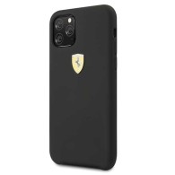 Калъф Ferrari Hardcase FESSIHCN65BK iPhone 11 Pro Max  Silicone