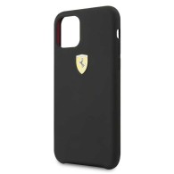Калъф Ferrari Hardcase FESSIHCN65BK iPhone 11 Pro Max  Silicone