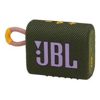 Bluetooth колонка JBL Go 3, Bluetooth, Green