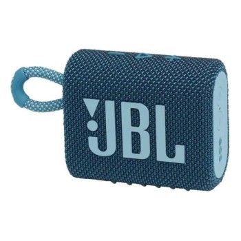Bluetooth колонка JBL Go 3, Bluetooth, Blue