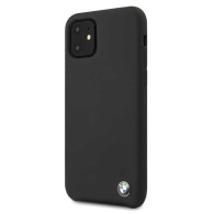 Калъф BMW BMHCN61SILBK iPhone 11  Silicone