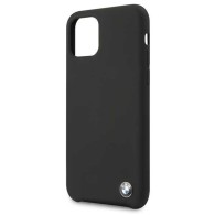 Калъф BMW BMHCN61SILBK iPhone 11  Silicone