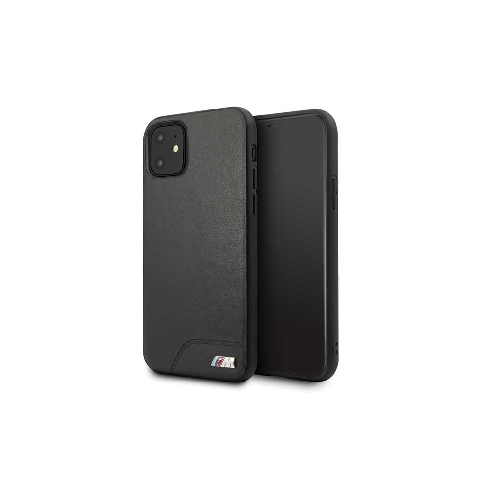 Калъф BMW BMHCN61MHOLBK iPhone 11  M Collection