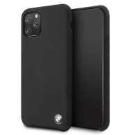 Калъф BMW BMHCN58SILBK iPhone 11 Pro  Silicone