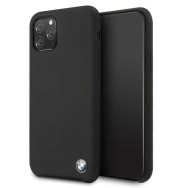 Калъф BMW BMHCN58SILBK iPhone 11 Pro  Silicone