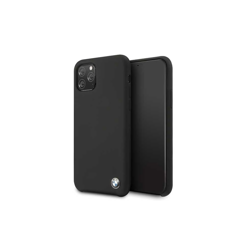 Калъф BMW BMHCN58SILBK iPhone 11 Pro  Silicone
