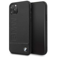 Калъф BMW BMHCN58LLSB iPhone 11 Pro  Signature