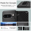 Калъф Spigen Thin Fit за Google Pixel 8 Pro, Black