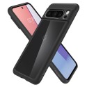 Калъф Spigen Ultra Hybrid за Google Pixel 8 Pro, Matte Black