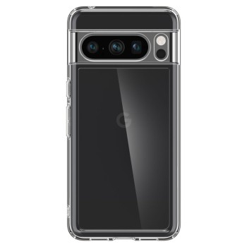 Калъф Spigen Ultra Hybrid за Google Pixel 8 Pro, Crystal Clear