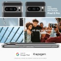 Калъф Spigen Ultra Hybrid за Google Pixel 8 Pro, Crystal Clear
