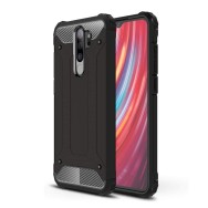 Калъф Hybrid Armor Case за Xiaomi Redmi Note 8 Pro black