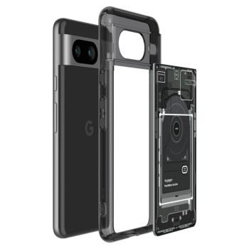 Калъф Spigen Ultra Hybrid за Google Pixel 8, Zero One Edition