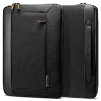 Чанта за лаптоп Spigen Klasdan KD100 Sleeve Laptop, 15-16", Black