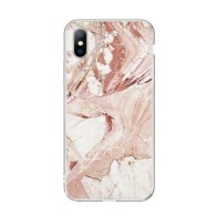 Калъф Wozinsky Marble TPU за Samsung Galaxy A70 pink