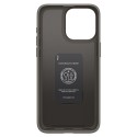 Калъф Spigen Thin Fit за iPhone 15 Pro Max, Gun Metal