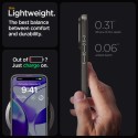 Калъф Spigen Thin Fit за iPhone 15 Pro Max, Gun Metal