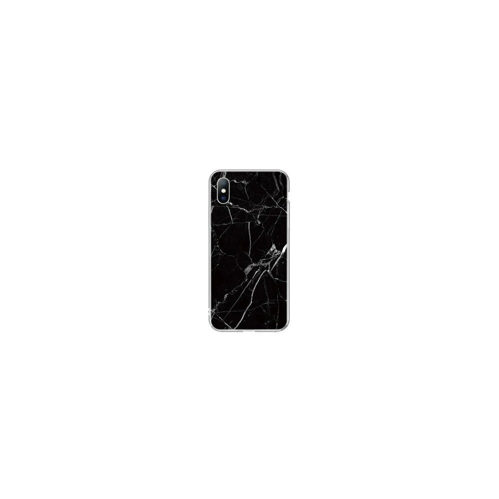 Калъф Wozinsky Marble TPU за Samsung Galaxy A70 black