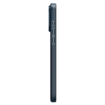 Калъф Spigen Thin Fit за iPhone 15 Pro Max, Metal Slate