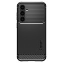 Калъф Spigen Rugged Armor За Samsung Galaxy S23 FE, Matte Black