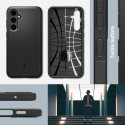 Калъф Spigen Core Armor за Samsung Galaxy S23 FE, Matte Black