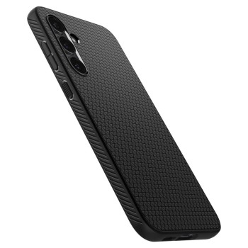 Калъф Spigen Liquid Air за Samsung Galaxy S23 FE, Matte Black