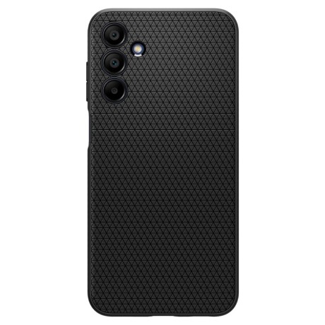 Калъф Spigen Liquid Air за Samsung Galaxy A15 4G / 5G, Matte Black