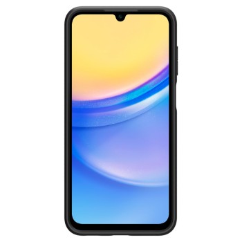 Калъф Spigen Liquid Air за Samsung Galaxy A15 4G / 5G, Matte Black