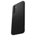 Калъф Spigen Liquid Air за Samsung Galaxy A15 4G / 5G, Matte Black