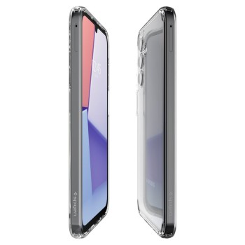 Калъф Spigen Ultra Hybrid за Samsung Galaxy A15 4G / 5G, Crystal Clear