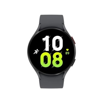 Часовник Smartwatch Samsung Galaxy Watch5, 44 мм, BT, Silicone Strap, Graphite